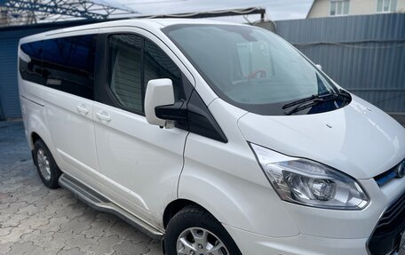 Ford Tourneo Custom I рестайлинг, 2021 год, 4 000 000 рублей, 6 фотография