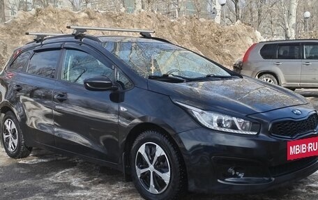 KIA cee'd III, 2015 год, 555 000 рублей, 2 фотография