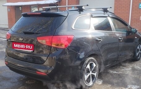 KIA cee'd III, 2015 год, 555 000 рублей, 4 фотография