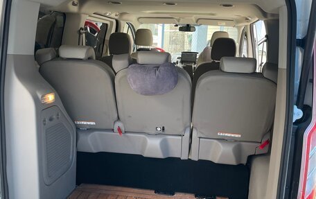 Ford Tourneo Custom I рестайлинг, 2021 год, 4 000 000 рублей, 11 фотография