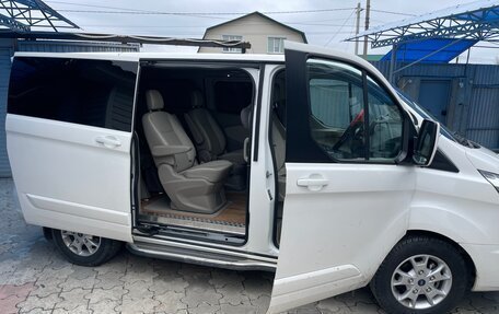 Ford Tourneo Custom I рестайлинг, 2021 год, 4 000 000 рублей, 9 фотография