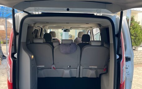 Ford Tourneo Custom I рестайлинг, 2021 год, 4 000 000 рублей, 10 фотография