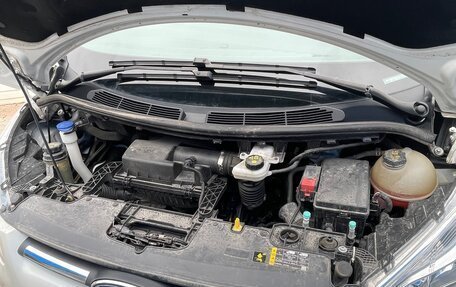 Ford Tourneo Custom I рестайлинг, 2021 год, 4 000 000 рублей, 18 фотография