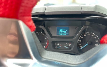 Ford Tourneo Custom I рестайлинг, 2021 год, 4 000 000 рублей, 16 фотография