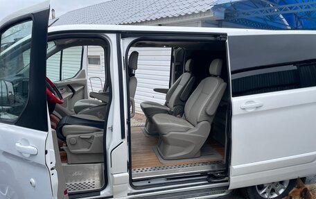 Ford Tourneo Custom I рестайлинг, 2021 год, 4 000 000 рублей, 13 фотография