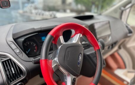 Ford Tourneo Custom I рестайлинг, 2021 год, 4 000 000 рублей, 15 фотография