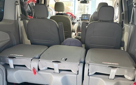 Ford Tourneo Custom I рестайлинг, 2021 год, 4 000 000 рублей, 19 фотография