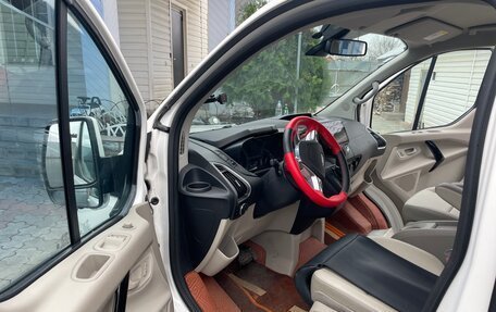 Ford Tourneo Custom I рестайлинг, 2021 год, 4 000 000 рублей, 14 фотография