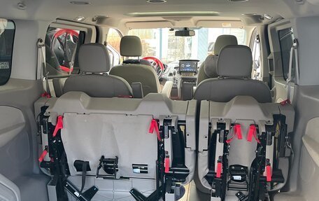 Ford Tourneo Custom I рестайлинг, 2021 год, 4 000 000 рублей, 20 фотография