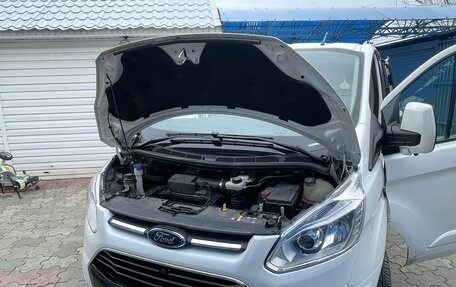 Ford Tourneo Custom I рестайлинг, 2021 год, 4 000 000 рублей, 17 фотография