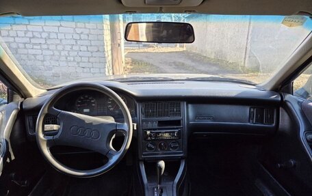 Audi 80, 1988 год, 280 000 рублей, 3 фотография