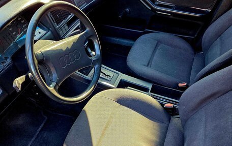 Audi 80, 1988 год, 280 000 рублей, 5 фотография