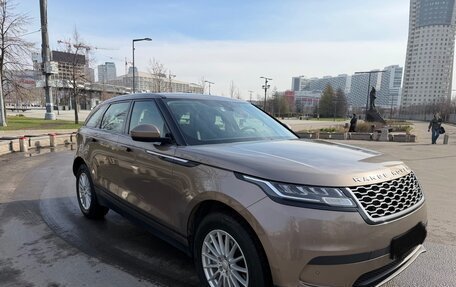 Land Rover Range Rover Velar I, 2019 год, 4 150 000 рублей, 2 фотография