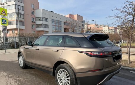 Land Rover Range Rover Velar I, 2019 год, 4 150 000 рублей, 5 фотография