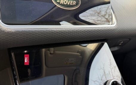Land Rover Range Rover Velar I, 2019 год, 4 150 000 рублей, 9 фотография