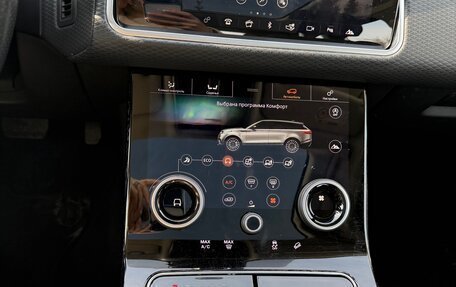 Land Rover Range Rover Velar I, 2019 год, 4 150 000 рублей, 21 фотография