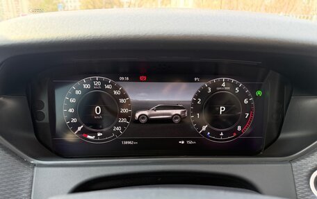 Land Rover Range Rover Velar I, 2019 год, 4 150 000 рублей, 20 фотография