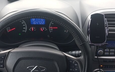 Chery Tiggo (T11), 2014 год, 449 000 рублей, 8 фотография