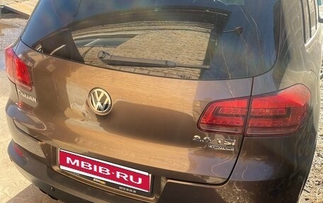 Volkswagen Tiguan I, 2014 год, 1 480 000 рублей, 3 фотография