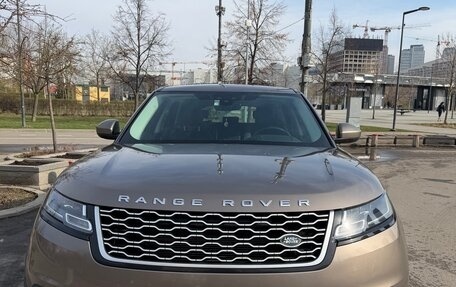 Land Rover Range Rover Velar I, 2019 год, 4 150 000 рублей, 22 фотография