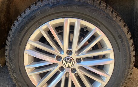 Volkswagen Tiguan I, 2014 год, 1 480 000 рублей, 5 фотография