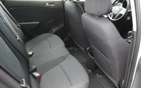 Hyundai Solaris II рестайлинг, 2016 год, 1 050 000 рублей, 17 фотография