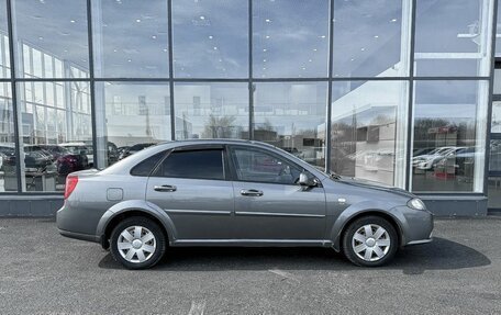 Daewoo Gentra II, 2014 год, 600 000 рублей, 8 фотография