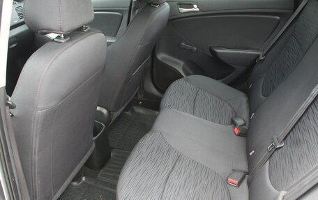 Hyundai Solaris II рестайлинг, 2016 год, 1 050 000 рублей, 16 фотография