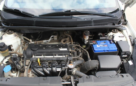 Hyundai Solaris II рестайлинг, 2016 год, 1 050 000 рублей, 18 фотография