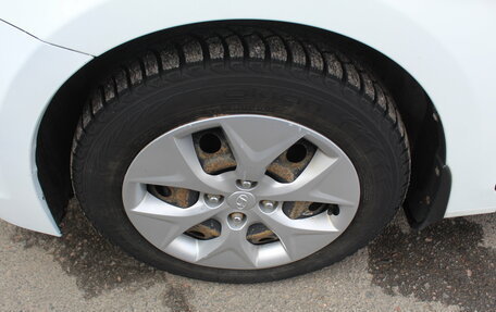 Hyundai Solaris II рестайлинг, 2016 год, 1 050 000 рублей, 19 фотография