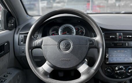 Daewoo Gentra II, 2014 год, 600 000 рублей, 13 фотография