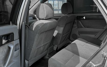 Daewoo Gentra II, 2014 год, 600 000 рублей, 11 фотография