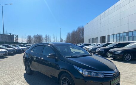 Toyota Corolla, 2013 год, 1 100 000 рублей, 2 фотография