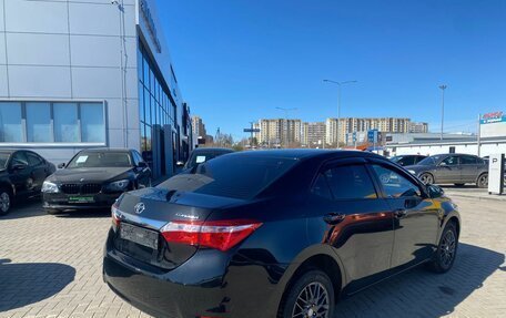 Toyota Corolla, 2013 год, 1 100 000 рублей, 4 фотография