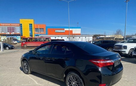 Toyota Corolla, 2013 год, 1 100 000 рублей, 5 фотография