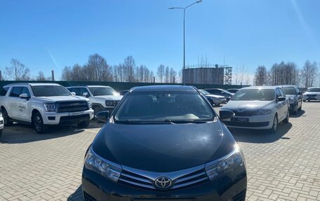 Toyota Corolla, 2013 год, 1 100 000 рублей, 3 фотография