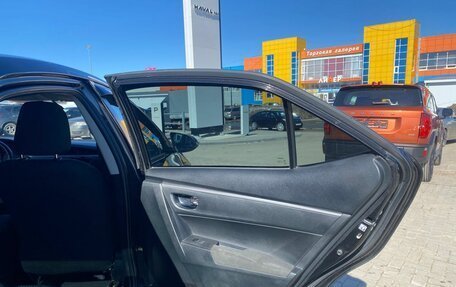 Toyota Corolla, 2013 год, 1 100 000 рублей, 10 фотография