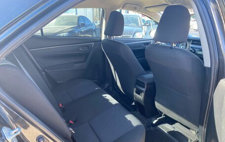 Toyota Corolla, 2013 год, 1 100 000 рублей, 11 фотография