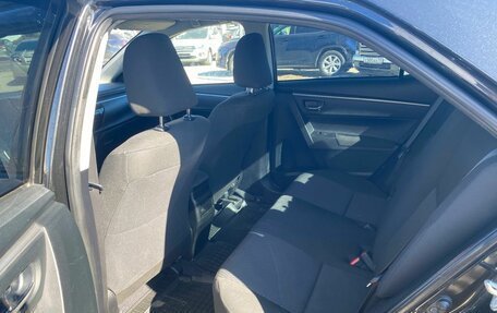 Toyota Corolla, 2013 год, 1 100 000 рублей, 13 фотография