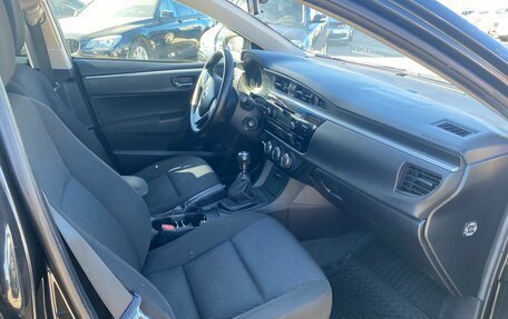 Toyota Corolla, 2013 год, 1 100 000 рублей, 9 фотография