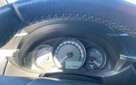 Toyota Corolla, 2013 год, 1 100 000 рублей, 18 фотография