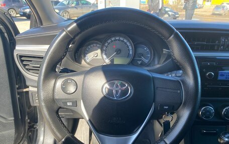Toyota Corolla, 2013 год, 1 100 000 рублей, 19 фотография