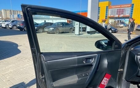 Toyota Corolla, 2013 год, 1 100 000 рублей, 14 фотография