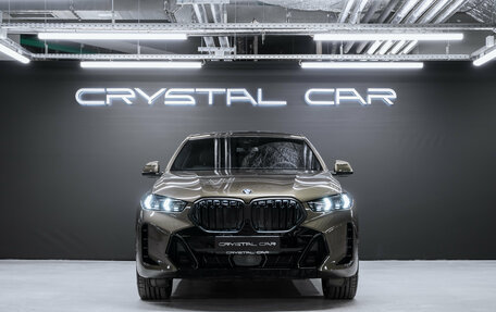 BMW X6, 2025 год, 14 700 000 рублей, 6 фотография