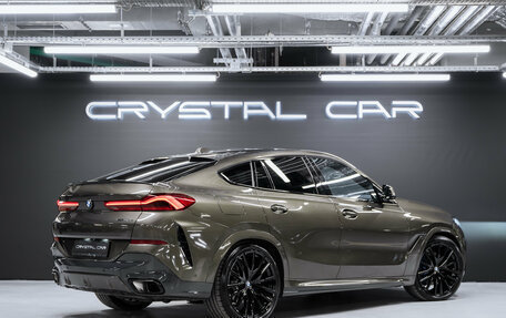 BMW X6, 2025 год, 14 700 000 рублей, 5 фотография