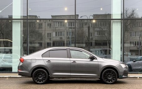 Skoda Rapid II, 2021 год, 990 000 рублей, 4 фотография