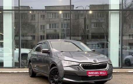 Skoda Rapid II, 2021 год, 990 000 рублей, 3 фотография