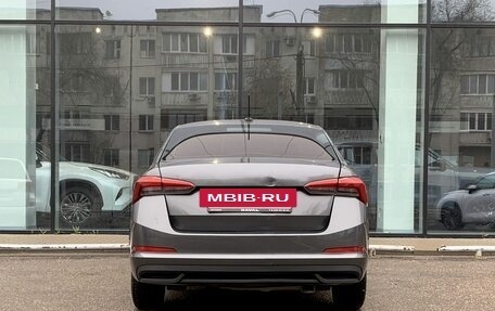 Skoda Rapid II, 2021 год, 990 000 рублей, 6 фотография