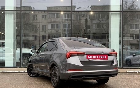 Skoda Rapid II, 2021 год, 990 000 рублей, 7 фотография