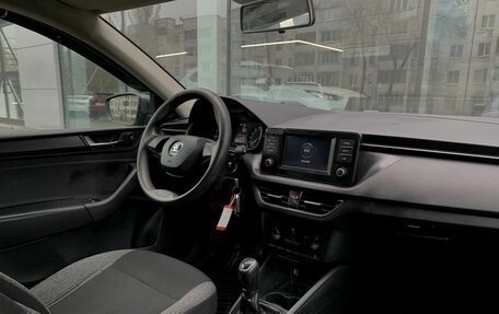 Skoda Rapid II, 2021 год, 990 000 рублей, 9 фотография